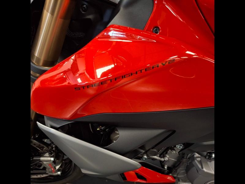Image DUCATI Streetfighter 890 Streetfighter V2 A2
