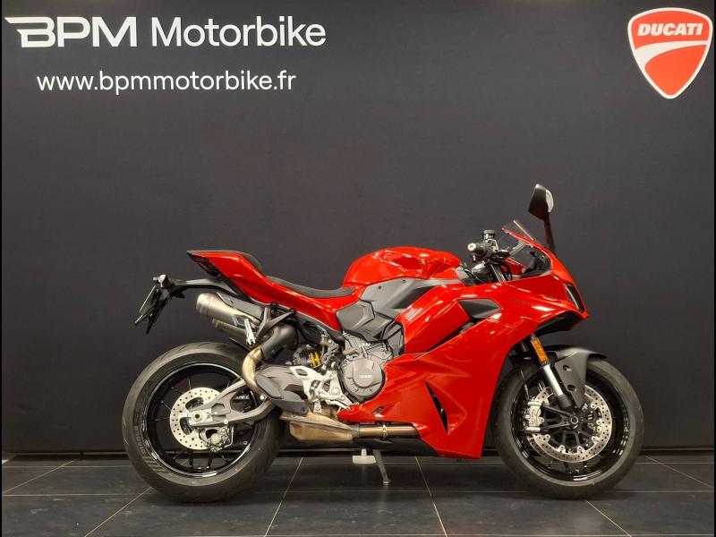 Photo DUCATI Panigale Panigale V2 890