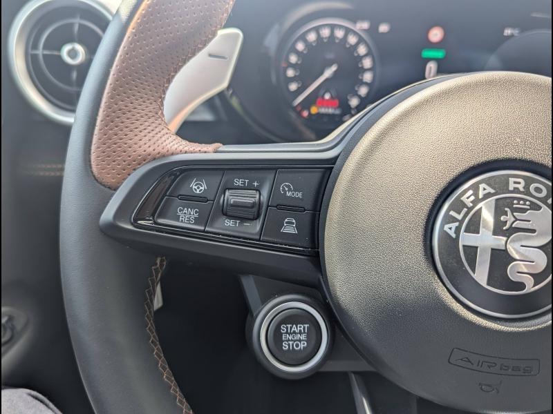 Image ALFA ROMEO Tonale 1.5 Ibrida 160ch Intensa TCT