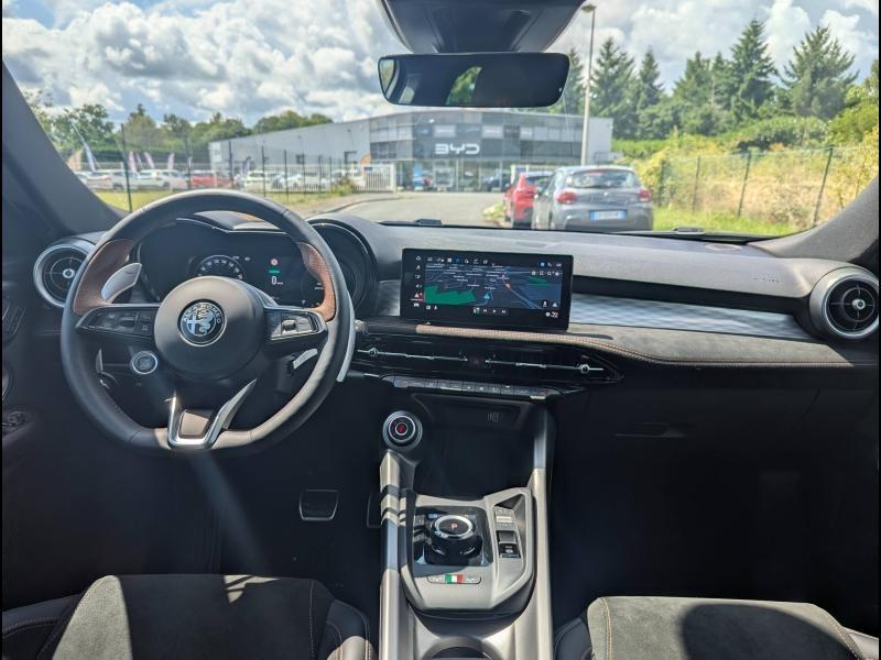 Image ALFA ROMEO Tonale 1.5 Ibrida 160ch Intensa TCT