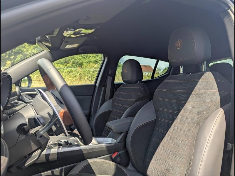 Image ALFA ROMEO Tonale 1.5 Ibrida 160ch Intensa TCT