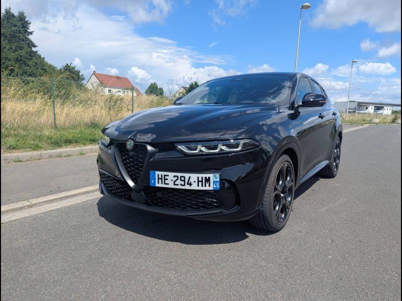 Image ALFA ROMEO Tonale 1.5 Ibrida 160ch Intensa TCT