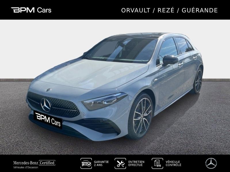 Photo MERCEDES-BENZ Classe A 250 e Hybrid EQ 163+109ch AMG Exclusive Design 8G-DCT