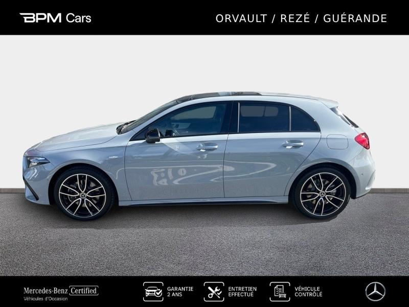 Image MERCEDES-BENZ Classe A 250 e Hybrid EQ 163+109ch AMG Exclusive Design 8G-DCT