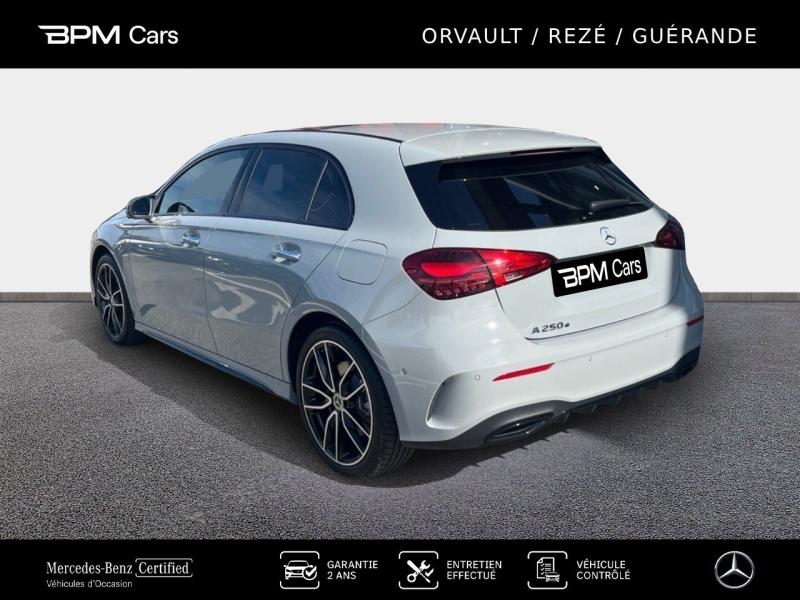 Image MERCEDES-BENZ Classe A 250 e Hybrid EQ 163+109ch AMG Exclusive Design 8G-DCT