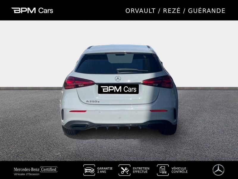 Image MERCEDES-BENZ Classe A 250 e Hybrid EQ 163+109ch AMG Exclusive Design 8G-DCT
