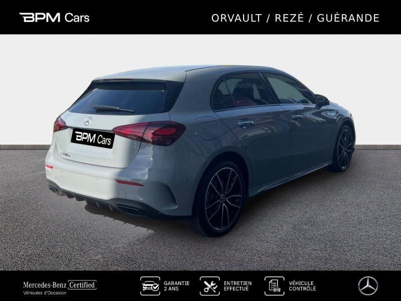 Image MERCEDES-BENZ Classe A 250 e Hybrid EQ 163+109ch AMG Exclusive Design 8G-DCT