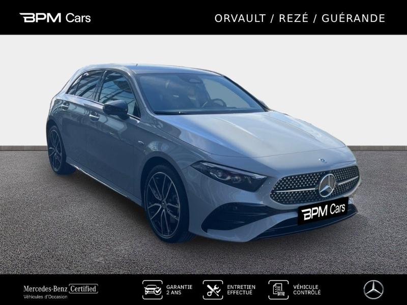 Image MERCEDES-BENZ Classe A 250 e Hybrid EQ 163+109ch AMG Exclusive Design 8G-DCT