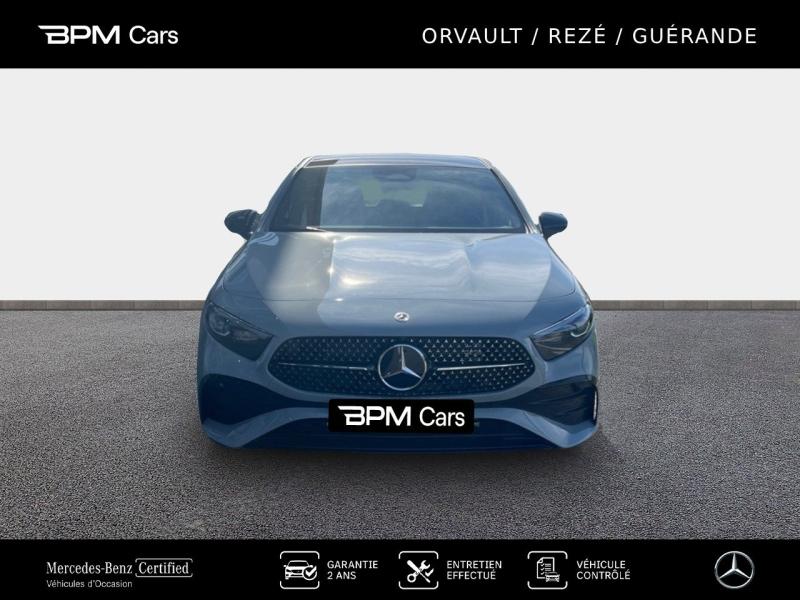 Image MERCEDES-BENZ Classe A 250 e Hybrid EQ 163+109ch AMG Exclusive Design 8G-DCT
