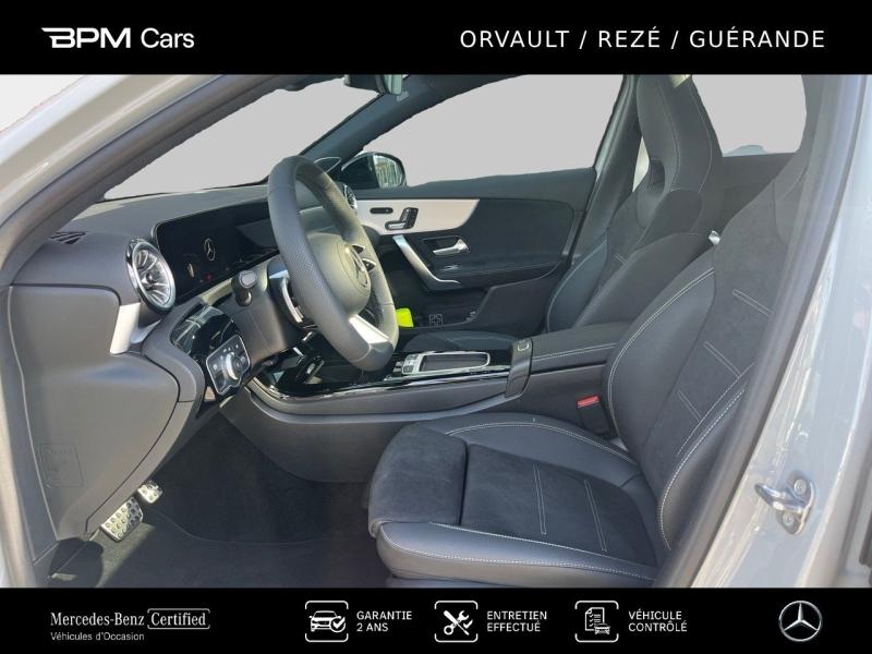 Image MERCEDES-BENZ Classe A 250 e Hybrid EQ 163+109ch AMG Exclusive Design 8G-DCT