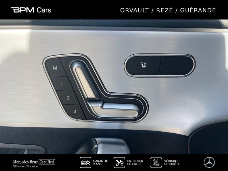 Image MERCEDES-BENZ Classe A 250 e Hybrid EQ 163+109ch AMG Exclusive Design 8G-DCT