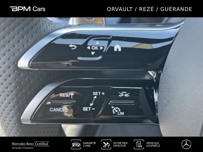 Image MERCEDES-BENZ Classe A 250 e Hybrid EQ 163+109ch AMG Exclusive Design 8G-DCT