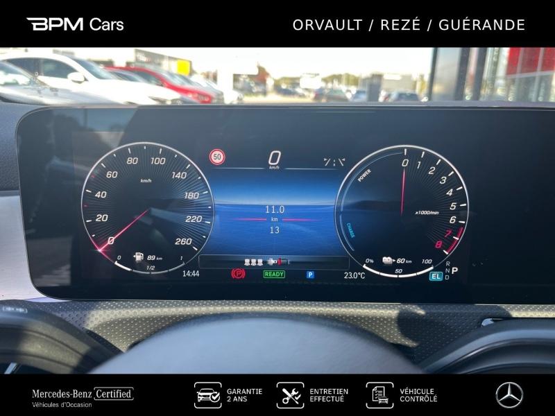 Image MERCEDES-BENZ Classe A 250 e Hybrid EQ 163+109ch AMG Exclusive Design 8G-DCT