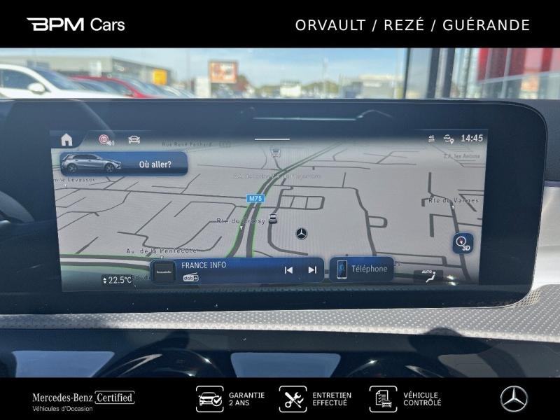 Image MERCEDES-BENZ Classe A 250 e Hybrid EQ 163+109ch AMG Exclusive Design 8G-DCT