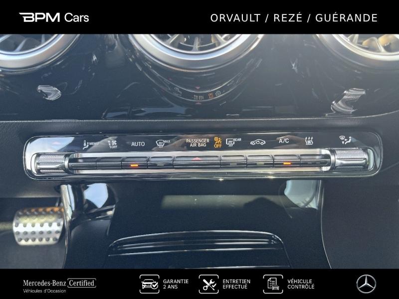 Image MERCEDES-BENZ Classe A 250 e Hybrid EQ 163+109ch AMG Exclusive Design 8G-DCT