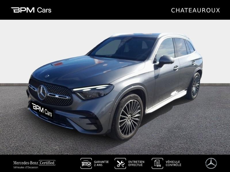 Image MERCEDES-BENZ GLC 220 d 197ch AMG Line 4Matic 9G-Tronic