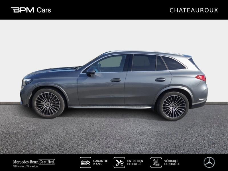 Image MERCEDES-BENZ GLC 220 d 197ch AMG Line 4Matic 9G-Tronic