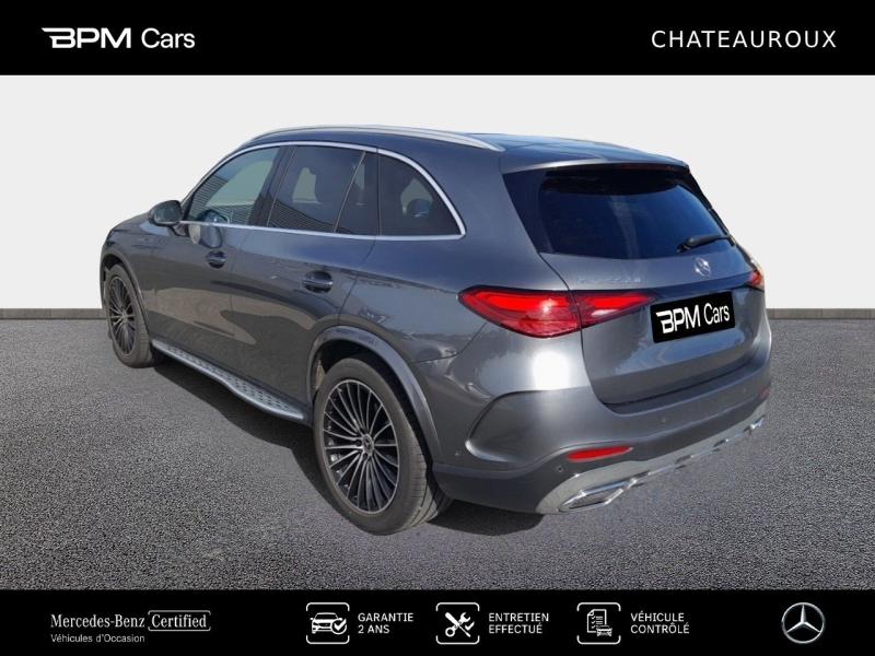 Image MERCEDES-BENZ GLC 220 d 197ch AMG Line 4Matic 9G-Tronic