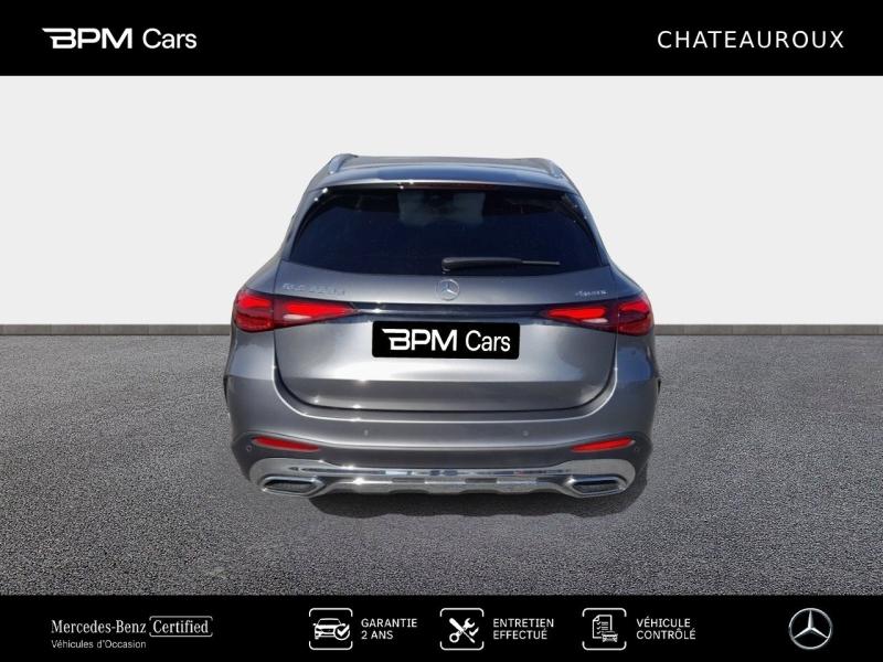 Image MERCEDES-BENZ GLC 220 d 197ch AMG Line 4Matic 9G-Tronic