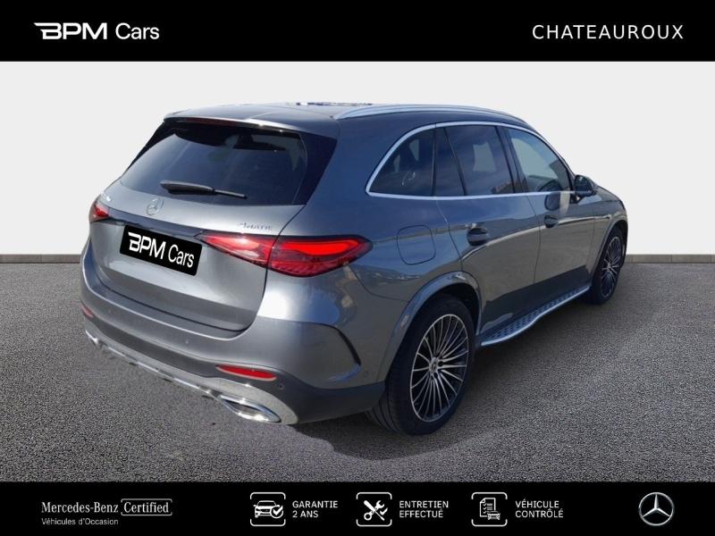 Image MERCEDES-BENZ GLC 220 d 197ch AMG Line 4Matic 9G-Tronic