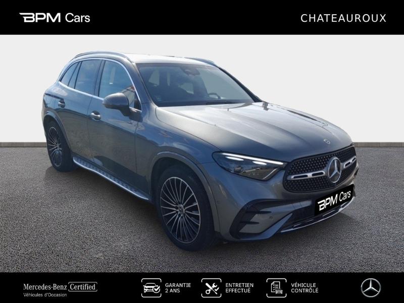 Image MERCEDES-BENZ GLC 220 d 197ch AMG Line 4Matic 9G-Tronic