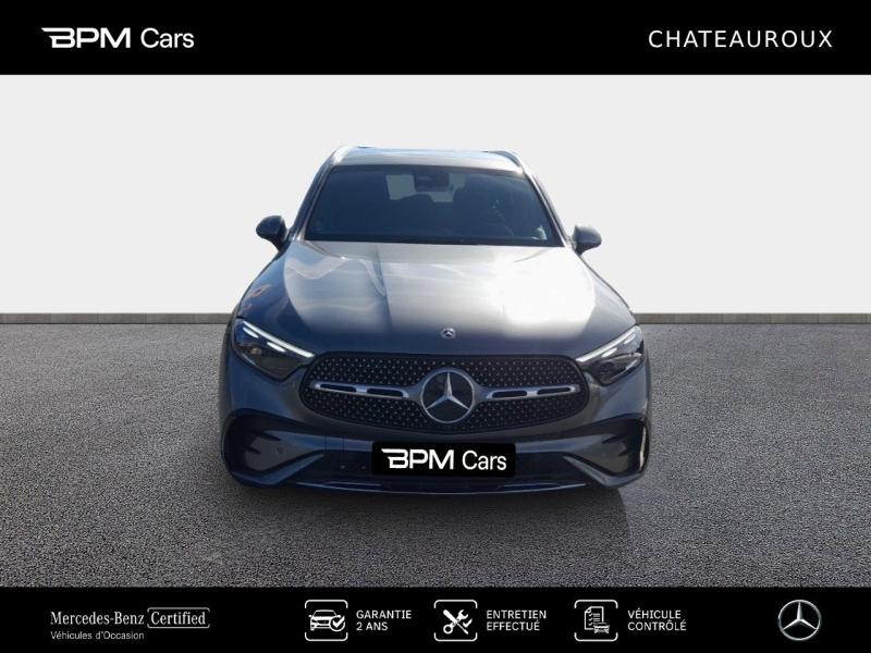 Image MERCEDES-BENZ GLC 220 d 197ch AMG Line 4Matic 9G-Tronic