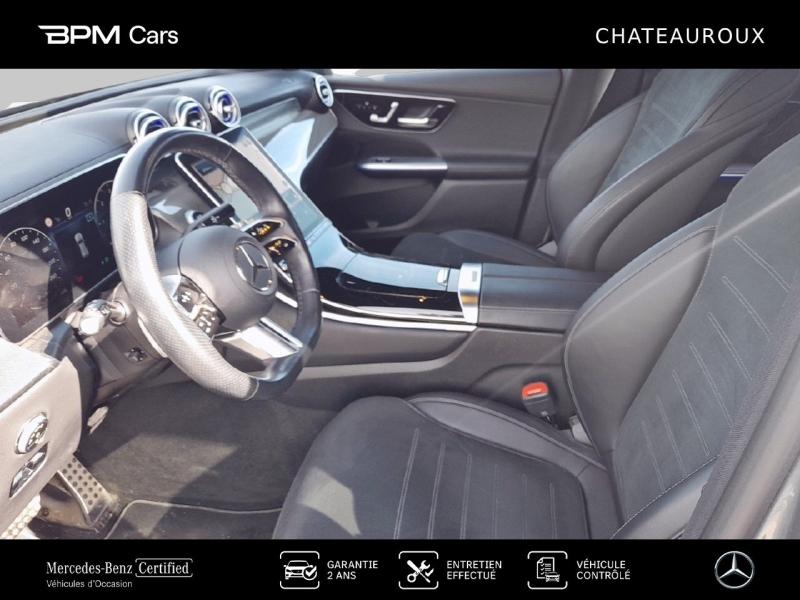 Image MERCEDES-BENZ GLC 220 d 197ch AMG Line 4Matic 9G-Tronic