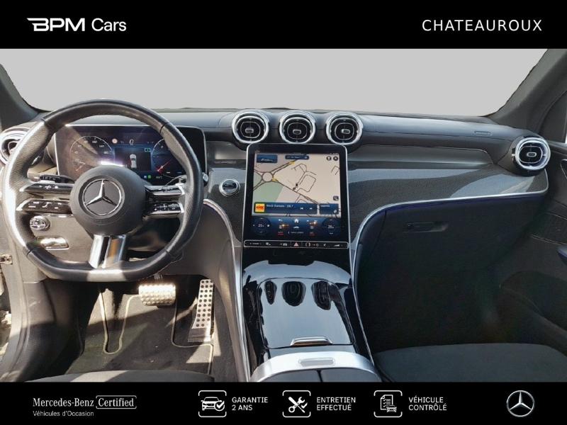 Image MERCEDES-BENZ GLC 220 d 197ch AMG Line 4Matic 9G-Tronic