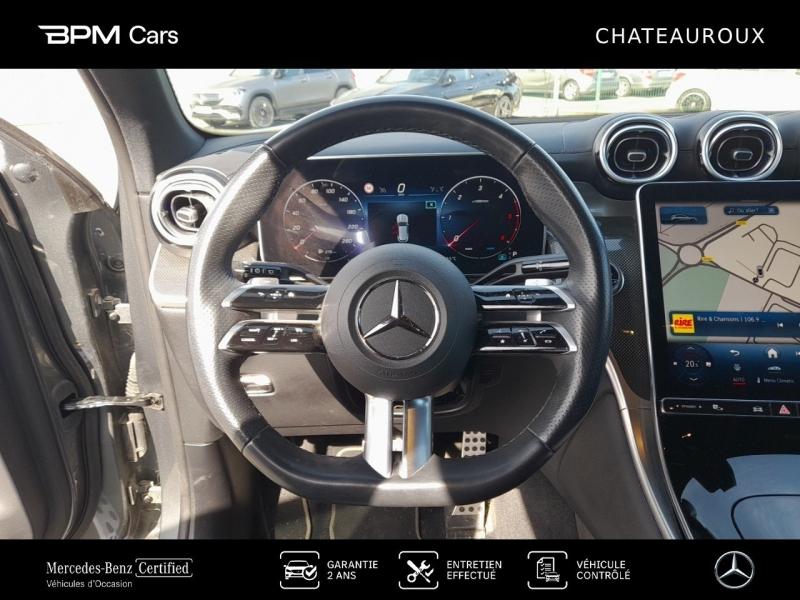 Image MERCEDES-BENZ GLC 220 d 197ch AMG Line 4Matic 9G-Tronic