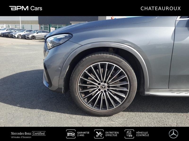 Image MERCEDES-BENZ GLC 220 d 197ch AMG Line 4Matic 9G-Tronic