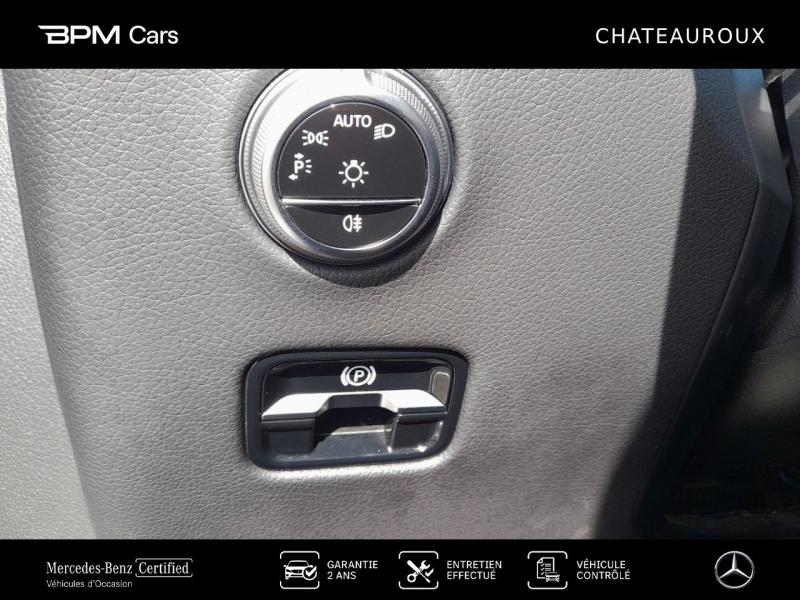 Image MERCEDES-BENZ GLC 220 d 197ch AMG Line 4Matic 9G-Tronic