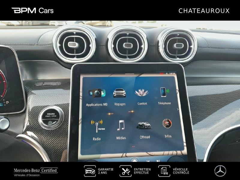 Image MERCEDES-BENZ GLC 220 d 197ch AMG Line 4Matic 9G-Tronic