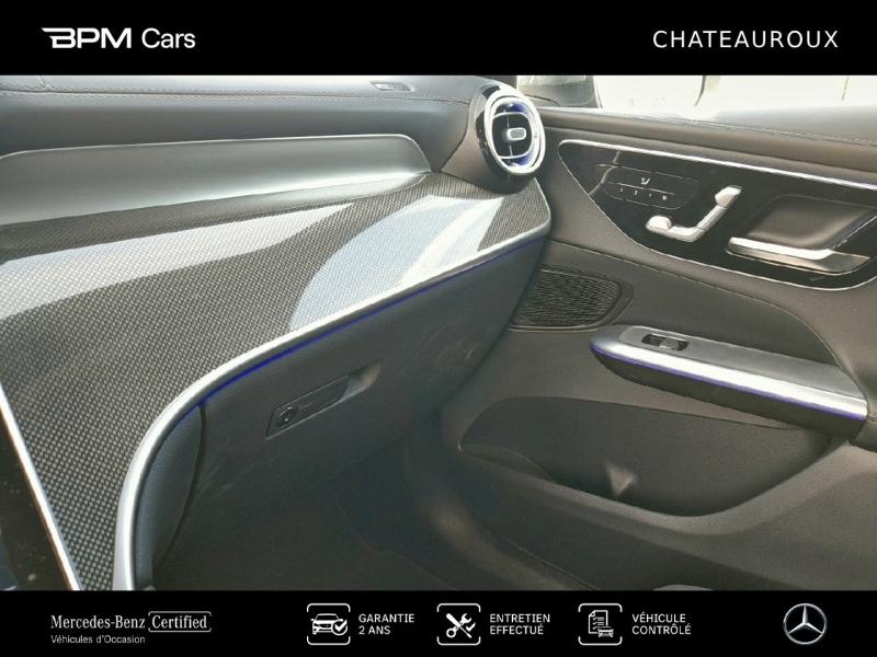 Image MERCEDES-BENZ GLC 220 d 197ch AMG Line 4Matic 9G-Tronic