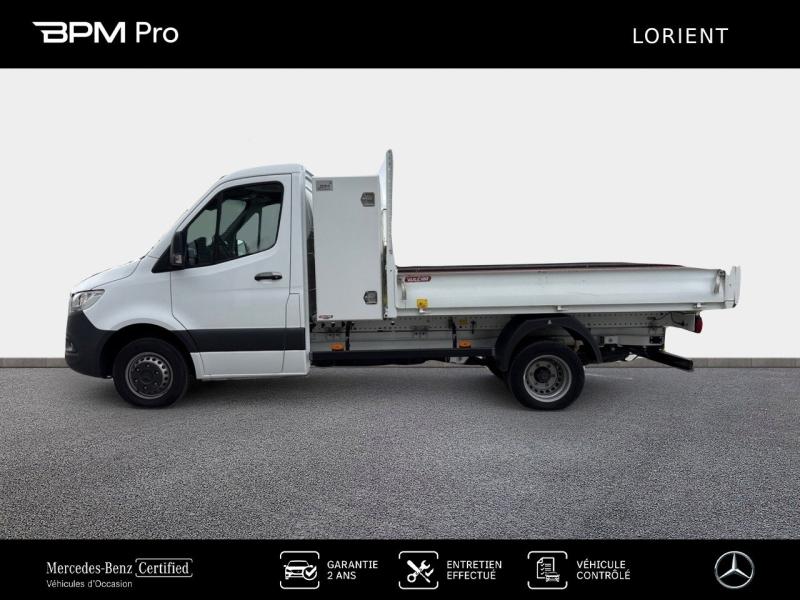 Image MERCEDES-BENZ Sprinter CCb 519 CDI 37 3T5 Propulsion 9G-Tronic