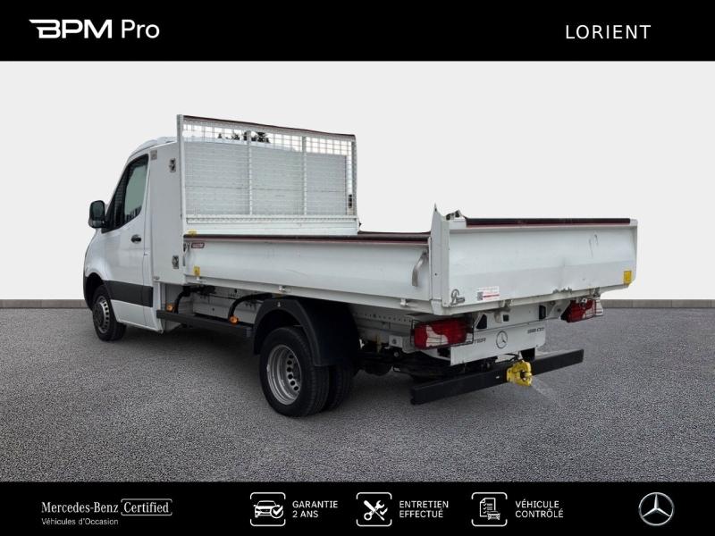 Image MERCEDES-BENZ Sprinter CCb 519 CDI 37 3T5 Propulsion 9G-Tronic