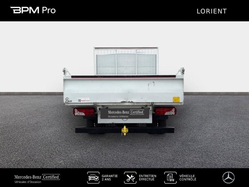 Image MERCEDES-BENZ Sprinter CCb 519 CDI 37 3T5 Propulsion 9G-Tronic