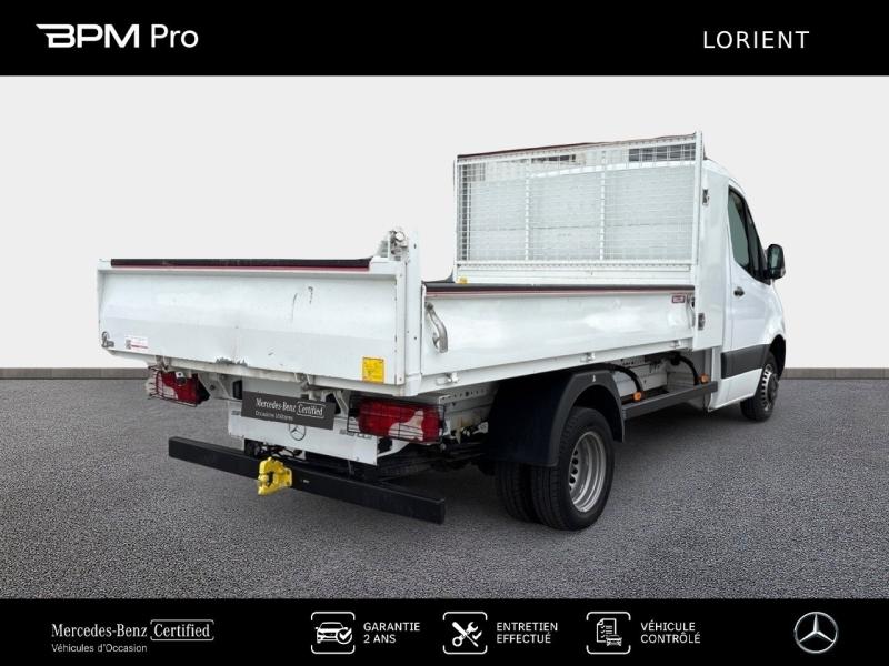 Image MERCEDES-BENZ Sprinter CCb 519 CDI 37 3T5 Propulsion 9G-Tronic