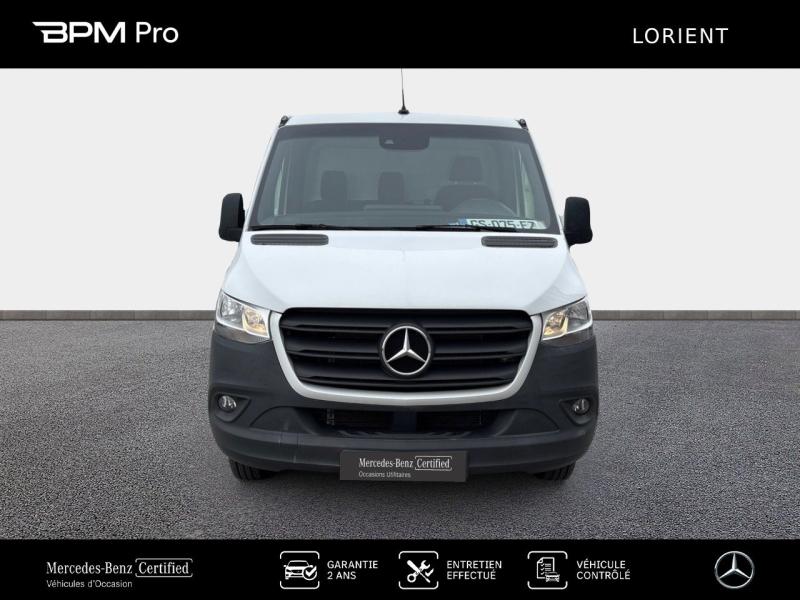 Image MERCEDES-BENZ Sprinter CCb 519 CDI 37 3T5 Propulsion 9G-Tronic