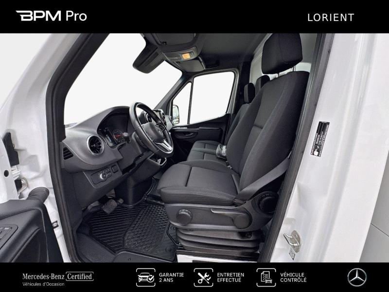 Image MERCEDES-BENZ Sprinter CCb 519 CDI 37 3T5 Propulsion 9G-Tronic