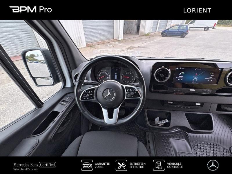 Image MERCEDES-BENZ Sprinter CCb 519 CDI 37 3T5 Propulsion 9G-Tronic