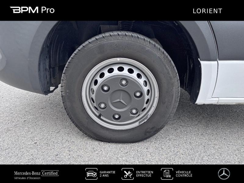 Image MERCEDES-BENZ Sprinter CCb 519 CDI 37 3T5 Propulsion 9G-Tronic