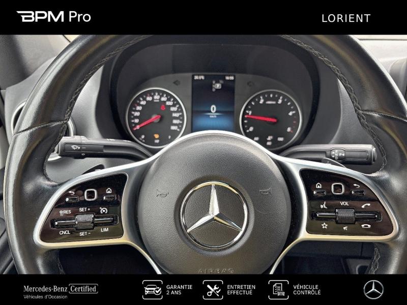 Image MERCEDES-BENZ Sprinter CCb 519 CDI 37 3T5 Propulsion 9G-Tronic