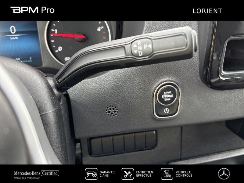 Image MERCEDES-BENZ Sprinter CCb 519 CDI 37 3T5 Propulsion 9G-Tronic