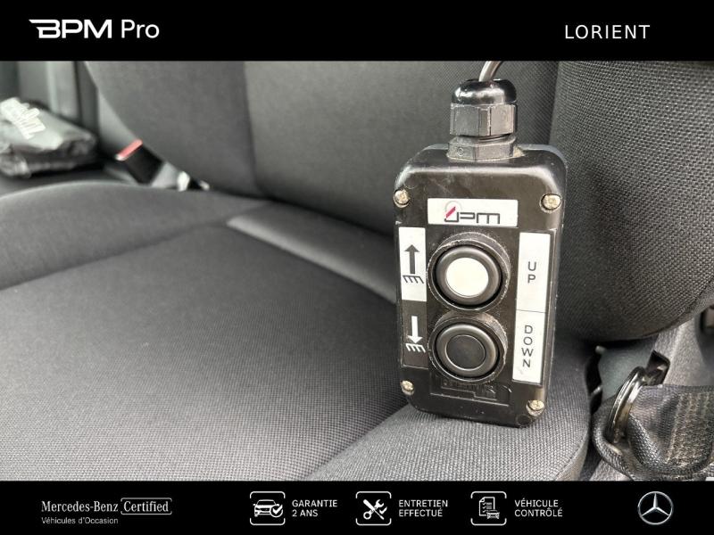 Image MERCEDES-BENZ Sprinter CCb 519 CDI 37 3T5 Propulsion 9G-Tronic