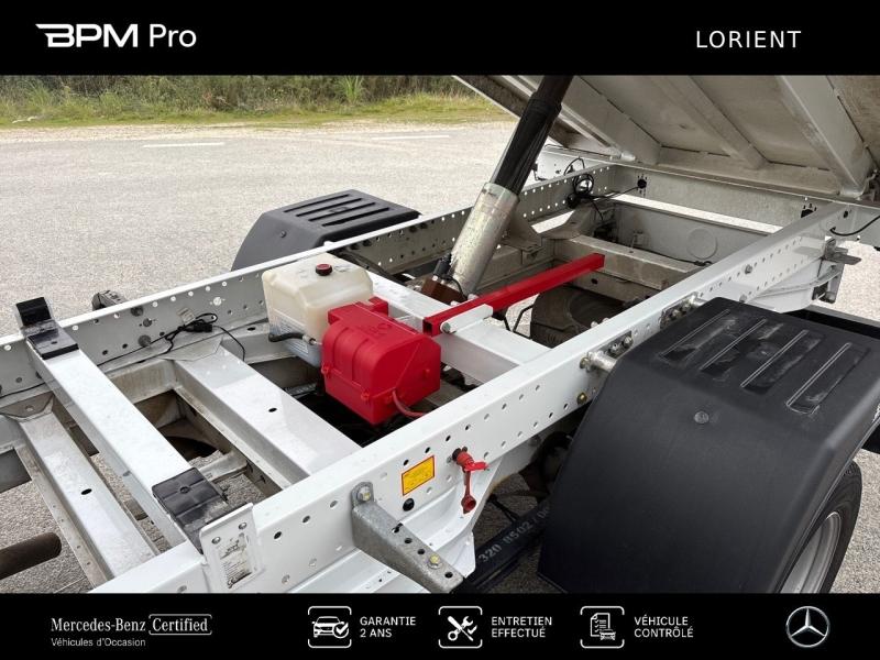 Image MERCEDES-BENZ Sprinter CCb 519 CDI 37 3T5 Propulsion 9G-Tronic