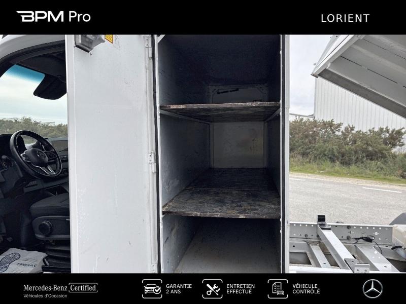 Image MERCEDES-BENZ Sprinter CCb 519 CDI 37 3T5 Propulsion 9G-Tronic