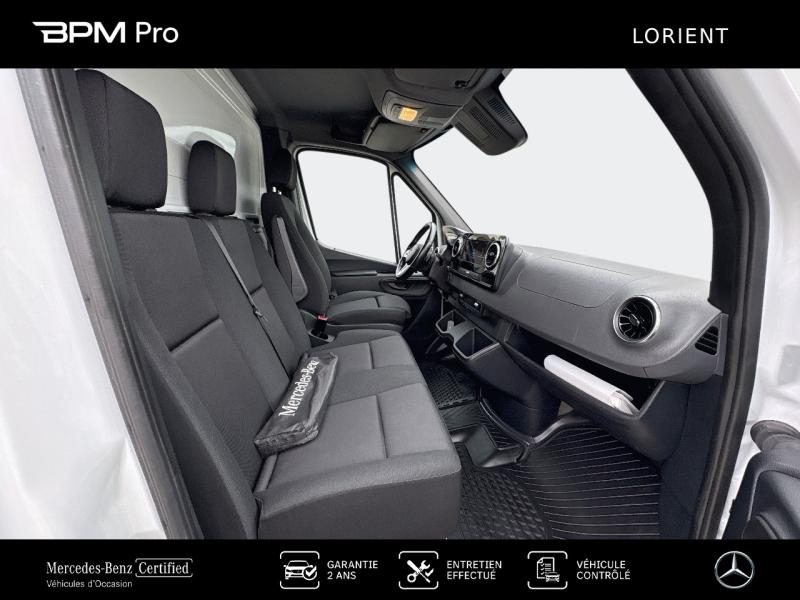 Image MERCEDES-BENZ Sprinter CCb 519 CDI 37 3T5 Propulsion 9G-Tronic