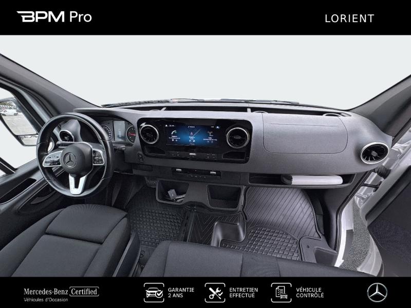 Image MERCEDES-BENZ Sprinter CCb 519 CDI 37 3T5 Propulsion 9G-Tronic