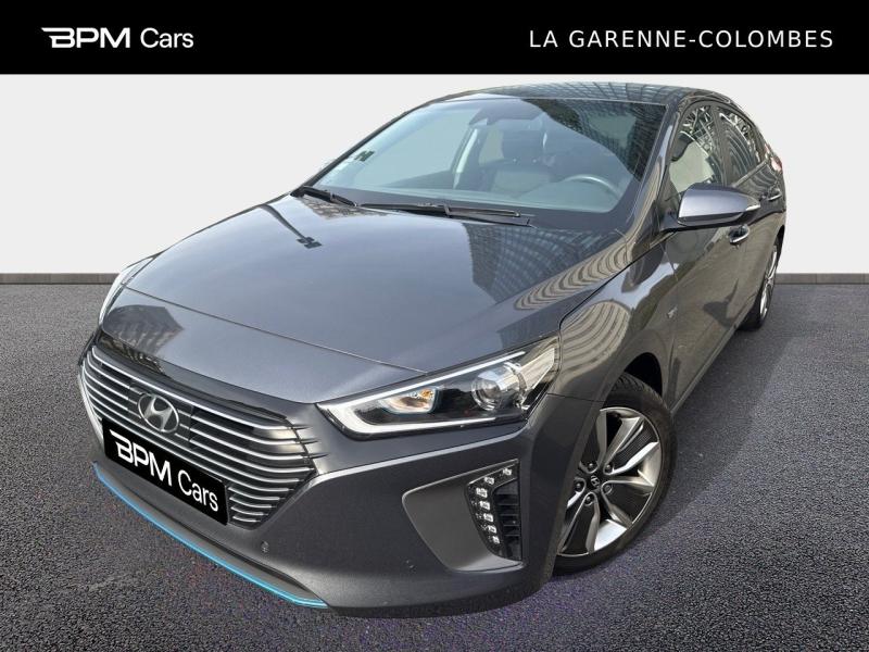 Photo HYUNDAI Ioniq Hybrid 141ch Creative
