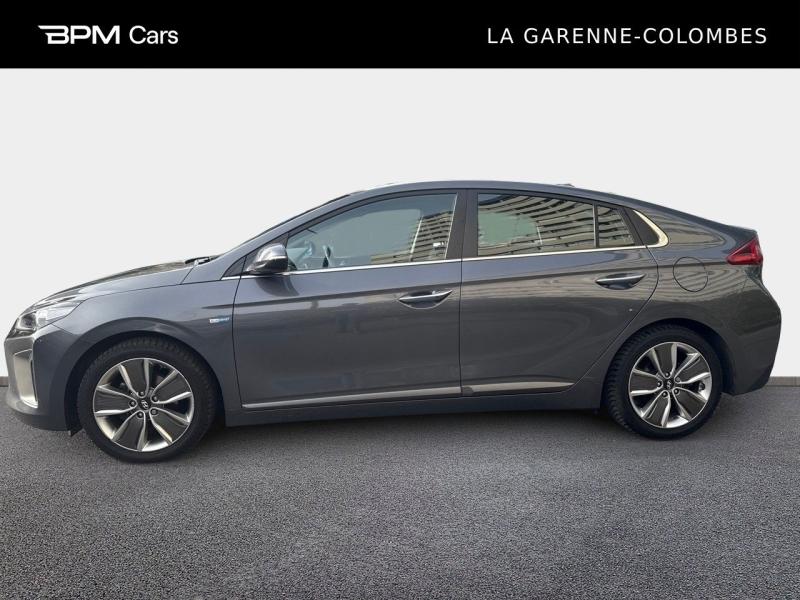 Image HYUNDAI Ioniq Hybrid 141ch Creative